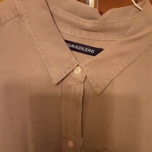 Mens Button up shirt